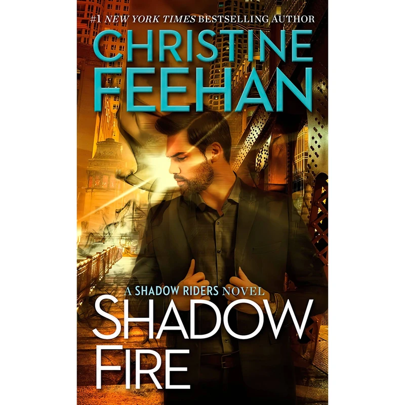 کتاب Shadow Fire اثر Christine Feehan انتشارات Berkley