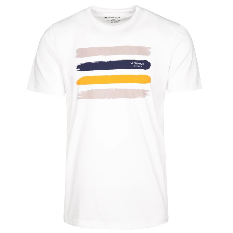 تی شرت آستین کوتاه مردانه مدل Sb-S-01991-a