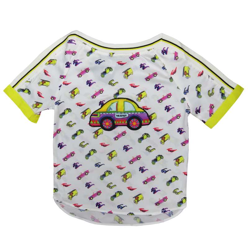 تی شرت دخترانه مدل 1234