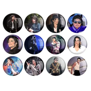 پیکسل خندالو مدل مایکل جکسون Michael Jackson کد 1104 مجموعه 12 عددی