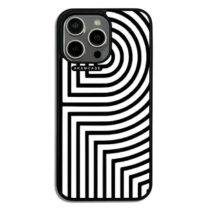 AKAM AMC-WA15PROMAX-ALPHAZEBRABET-16 Cover For Apple iPhone 15 Pro Max