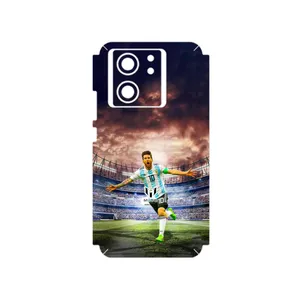 MAHOOT Lionel Messi 2 Cover Sticker for Xiaomi 13T Pro