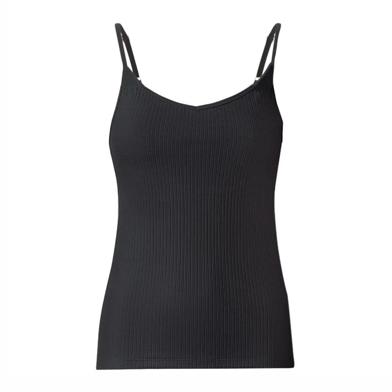 تاپ زنانه اسمارا مدل کبریتی دارای بند قابل تنظیم 