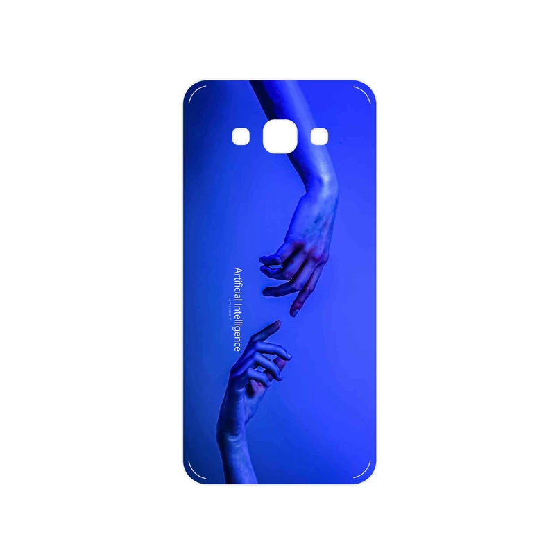 برچسب پوششی ماهوت مدل Artificial intelligence 1 مناسب برای گوشی موبایل سامسونگ Galaxy A8