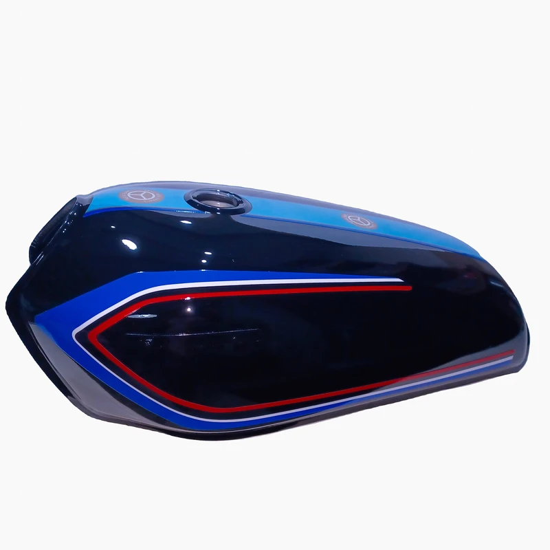 باک موتورسیکلت تیزرو یدک پارس کد MF2000304 