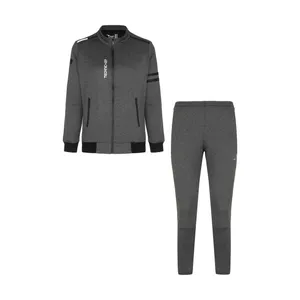 ست سویشرت و شلوار ورزشی مردانه تکنیک+07 مدل GK-127-ZO