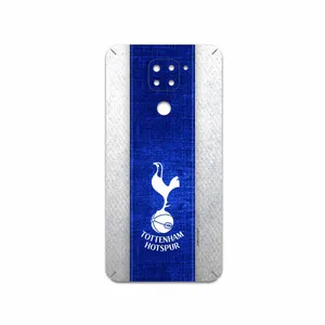 MAHOOT Tottenham Hotspur FC Cover Sticker for Xiaomi Redmi 10X