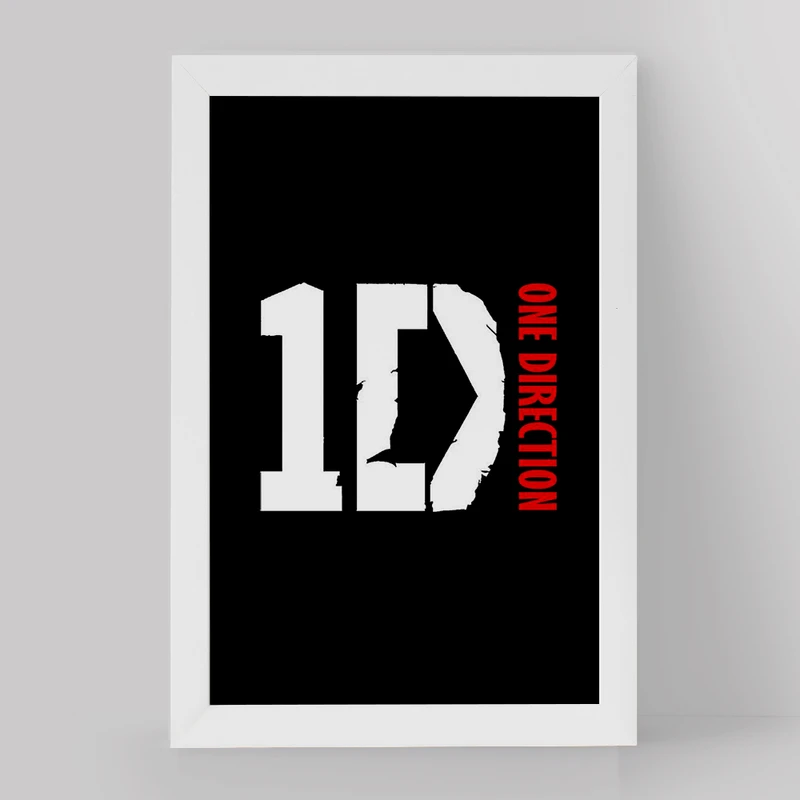 تابلو خندالو مدل گروه موسیقی وان دایرکشن One Direction کد 18951