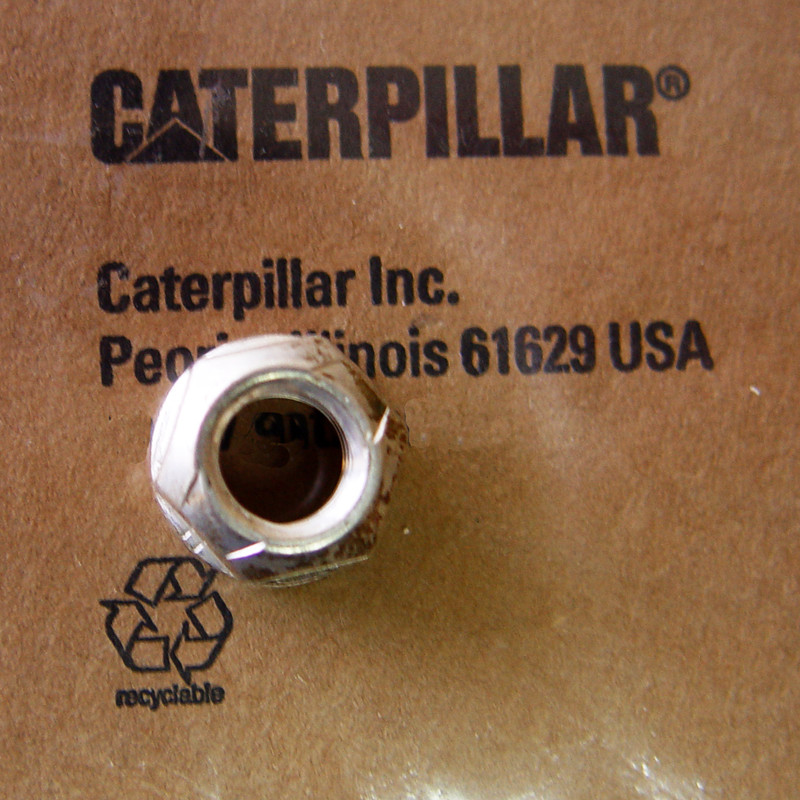 مهره ماشین آلات کاترپیلار کد 2N2766