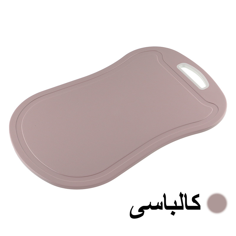 تخته گوشت زیبا پلاستیک مدل Toranj