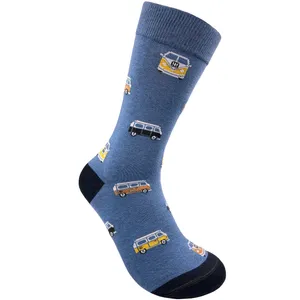 جوراب ساق بلند چتیک مدل فولوکس واگن 003