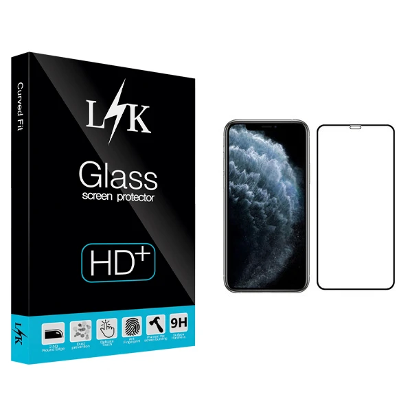 محافظ صفحه نمایش ال کی مدل +LITE مناسب برای گوشی موبایل اپل iPhone 11 Pro