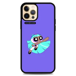 AKAM AMCWA12PRO-POWERPUFF GIRLS4 Cover For Apple iPhone 12 Pro