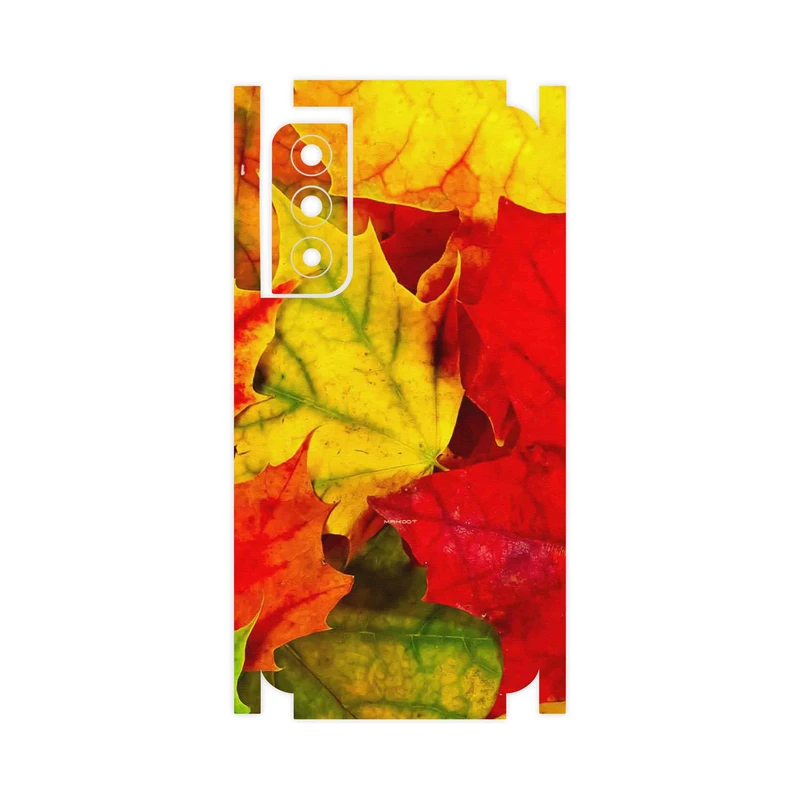 برچسب پوششی ماهوت مدل Fall Season-FullSkin مناسب برای گوشی موبایل سامسونگ Galaxy S21 FE 5G