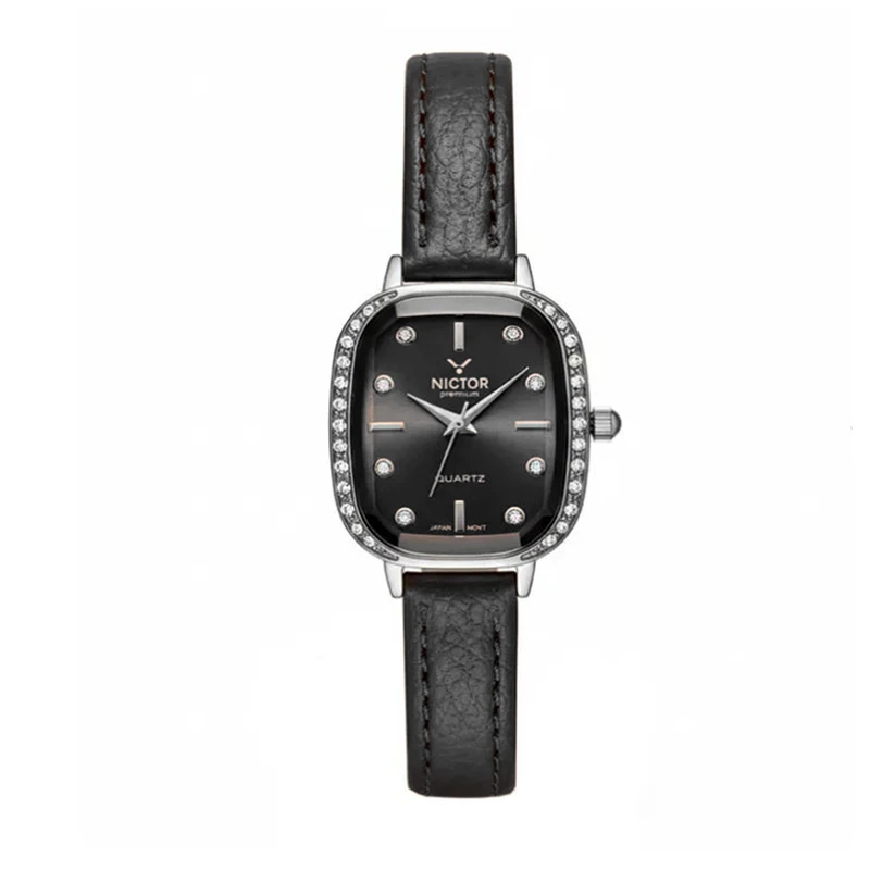 ساعت مچی عقربه‌ای کوارتز زنانه مدل بهنا