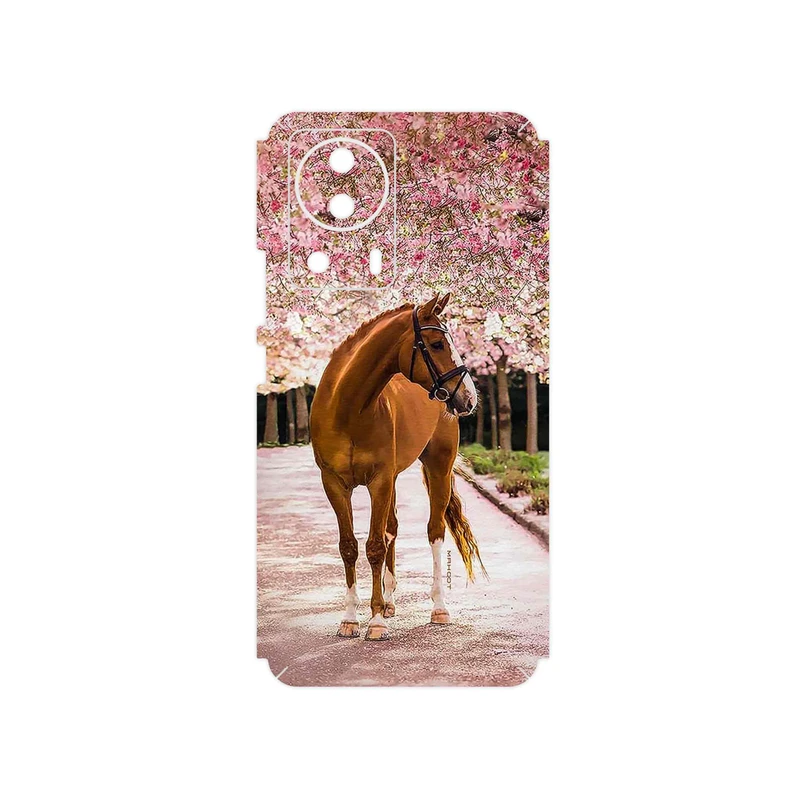 برچسب پوششی ماهوت مدل Horse_1 مناسب برای گوشی موبایل شیائومی 13 Lite
