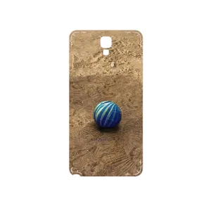 MAHOOT Ball Nostalgia Cover Sticker for Samsung Galaxy Note 3 Neo