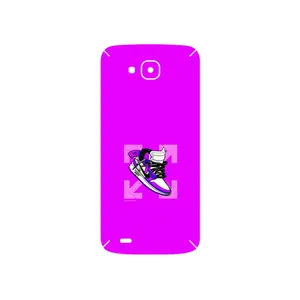 MAHOOT Nike Air Sneaker Digital Art Cover Sticker for LG X venture