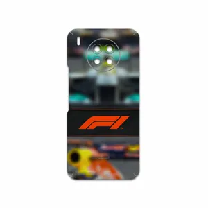 MAHOOT Formula-One Cover Sticker for Honor 50 Lite