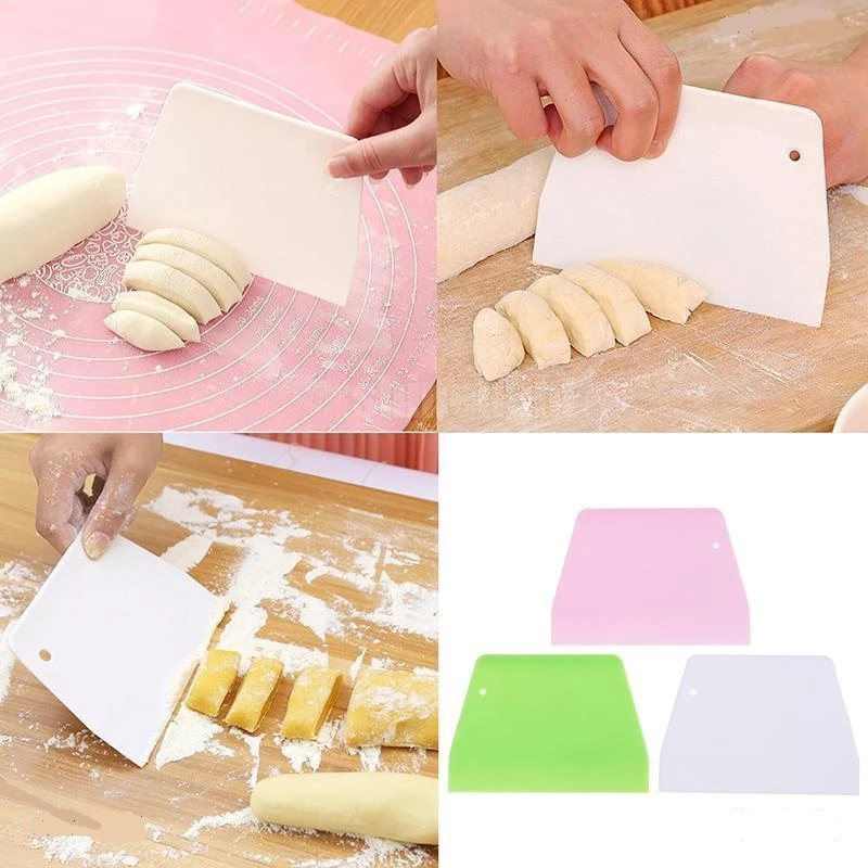 عکس شماره 9 : کاردک شیرینی پزی به گز مدل قنادک مجموعه 12 عددی