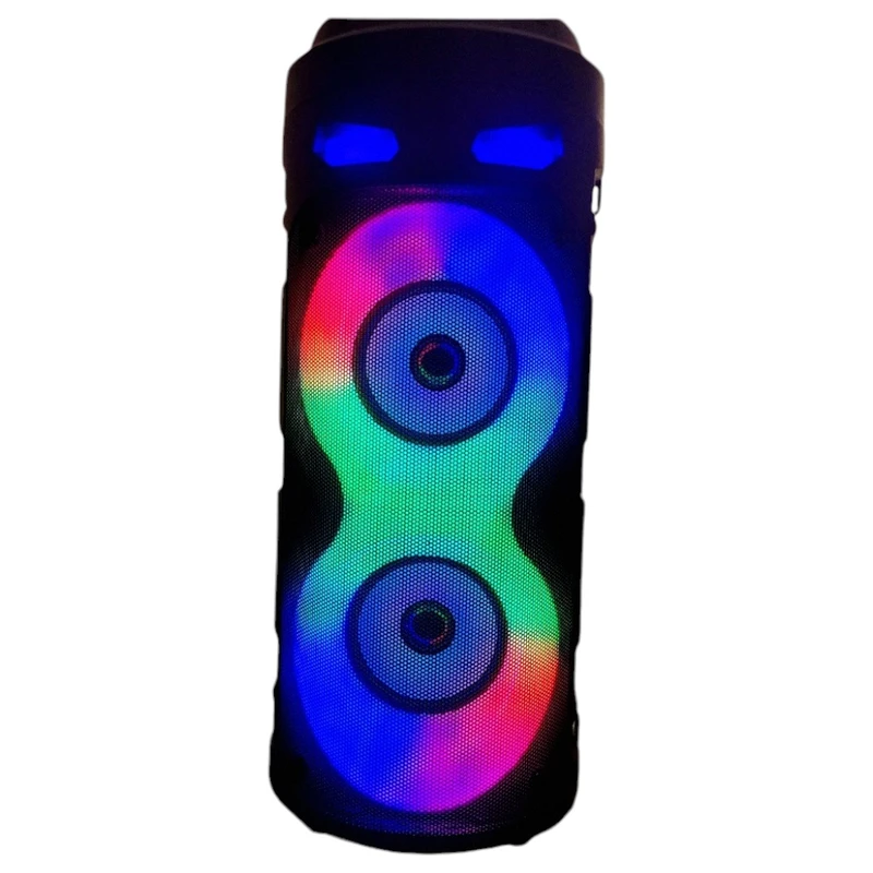 اسپیکر بلوتوثی قابل حمل مدل sy super-bass