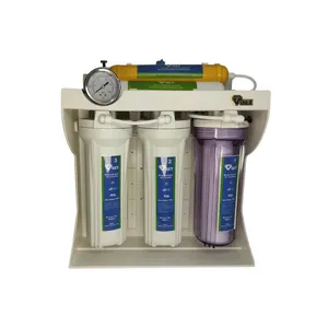 دستگاه تصفیه کننده آب ویسِت مدل VP-D13600 به همراه فیلتر مجموعه 4 عددی