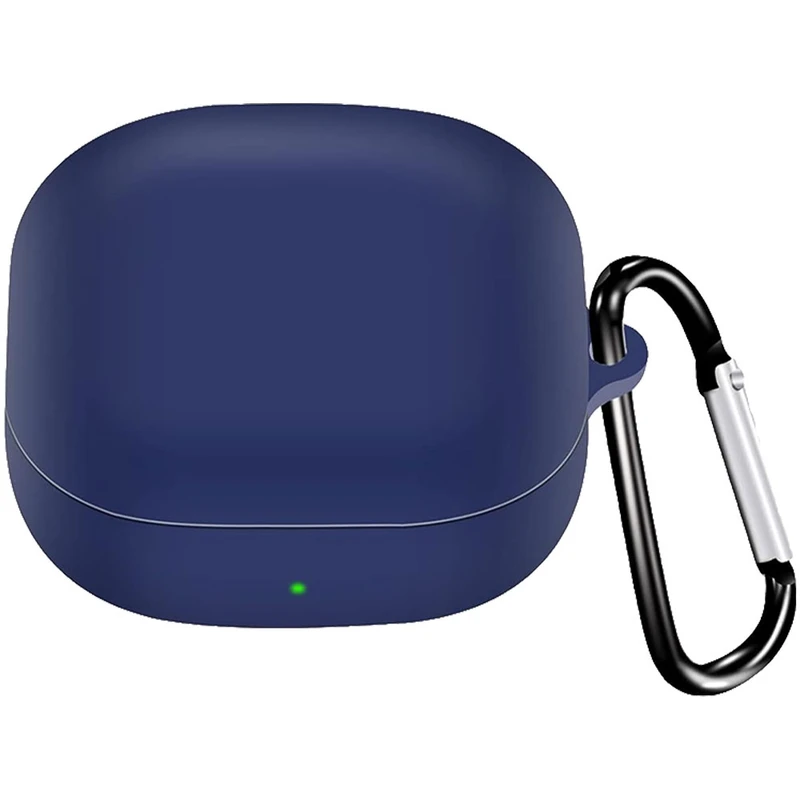 کاور اسپایدر مدل سیلیکون مناسب برای کیس هدفون بی سیم سامسونگ Galaxy Buds Live / Buds Pro / Buds 2 / Buds 2 Pro / Buds FE