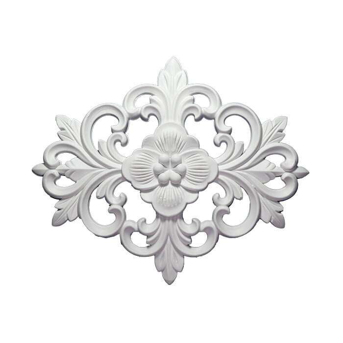 ابزار پیش ساخته مدل گل ,sx پی وی سی کد 180 بسته 2 عددی