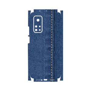 MAHOOT Fabric Texture 8-FullSkin Cover Sticker for Xiaomi Mi 10T 5G