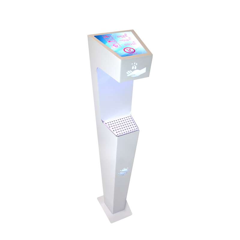 دستگاه ضدعفونی کننده دست لئوتک مدل S15A