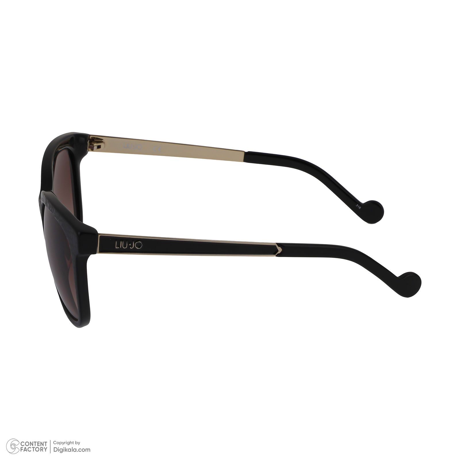 عینک آفتابی زنانه لیو‌جو مدل 0LJ000654S000155 -  - 5