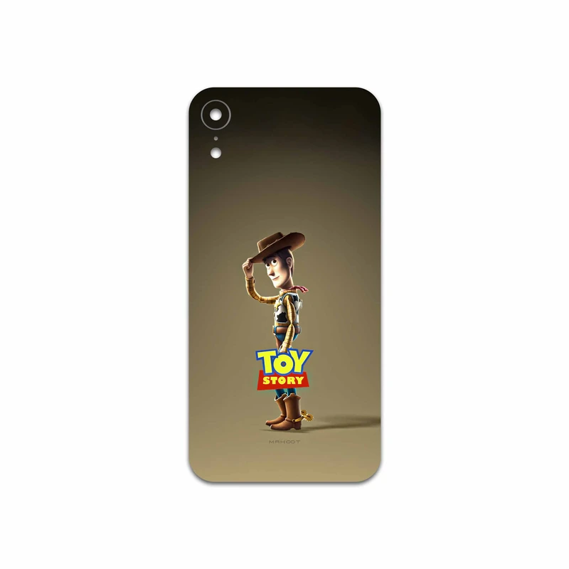 برچسب پوششی ماهوت مدل Toy Story مناسب برای گوشی موبایل اپل iPhone XR