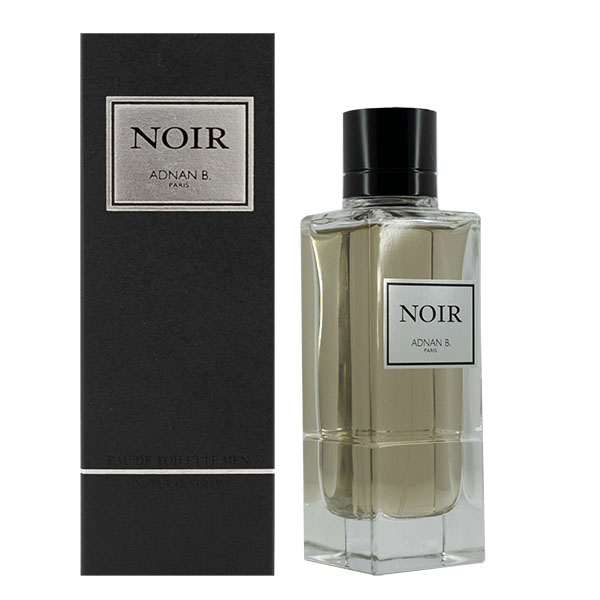 ادو پرفیوم مردانه جی پارلیس مدل Noir Adnan.B حجم 100 میلی لیتر