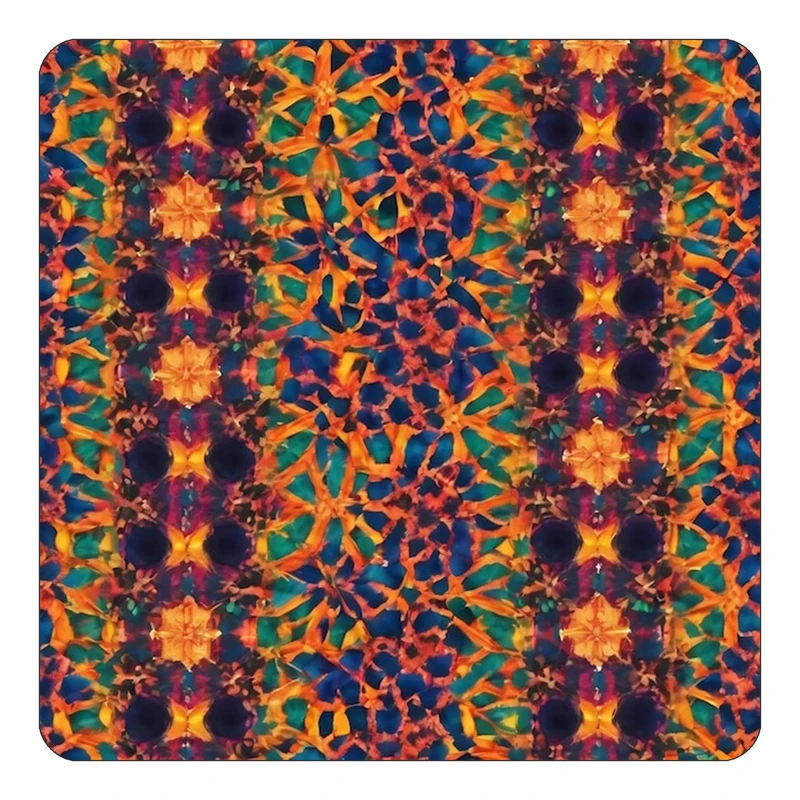 مگنت کاکتی طرح اسلیمی مدل mp77574
