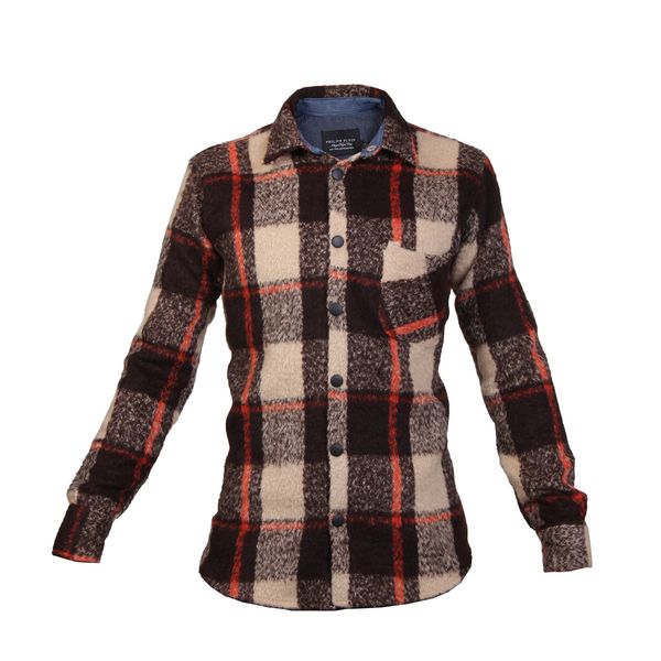 پیراهن آستین بلند مردانه مدل patoQHVe6