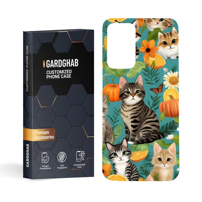  کاور گارد قاب مدل هنری مناسب برای گوشی موبایل شیائومی Redmi Note 11 Pro 4G