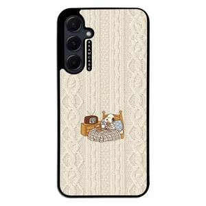 AKAM AMC-WSGA55-TRICOT-11 Cover For Samsung Galaxy A55