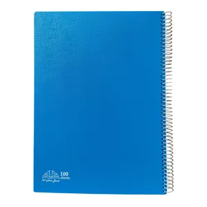 دفتر مشق 100 برگ مدل A4-900