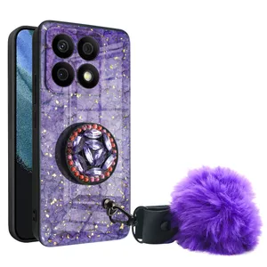 Pam Pam Cover For Honor X8B With Strap