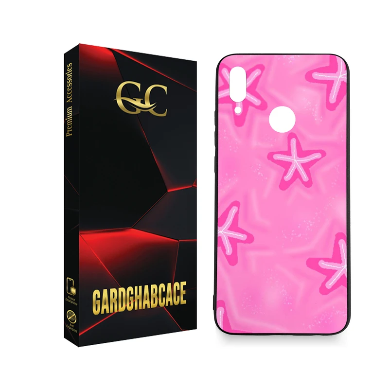 کاور گارد قاب کیس مدل دخترانه مناسب برای گوشی موبایل هوآوی Y7 2019 / Y7 Prime 2019