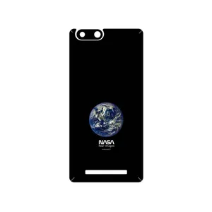 MAHOOT NASA Home Earth Cover Sticker for GLX Pars