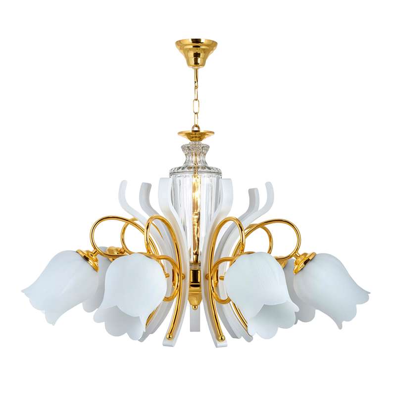 لوستر 7 شعله مدل a25801/7/b