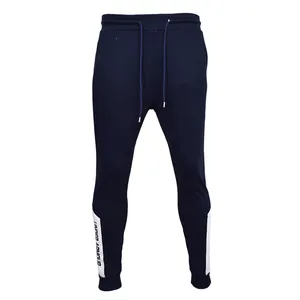 شلوار مردانه مدل اسلش کد 1007 رنگ سرمه ای