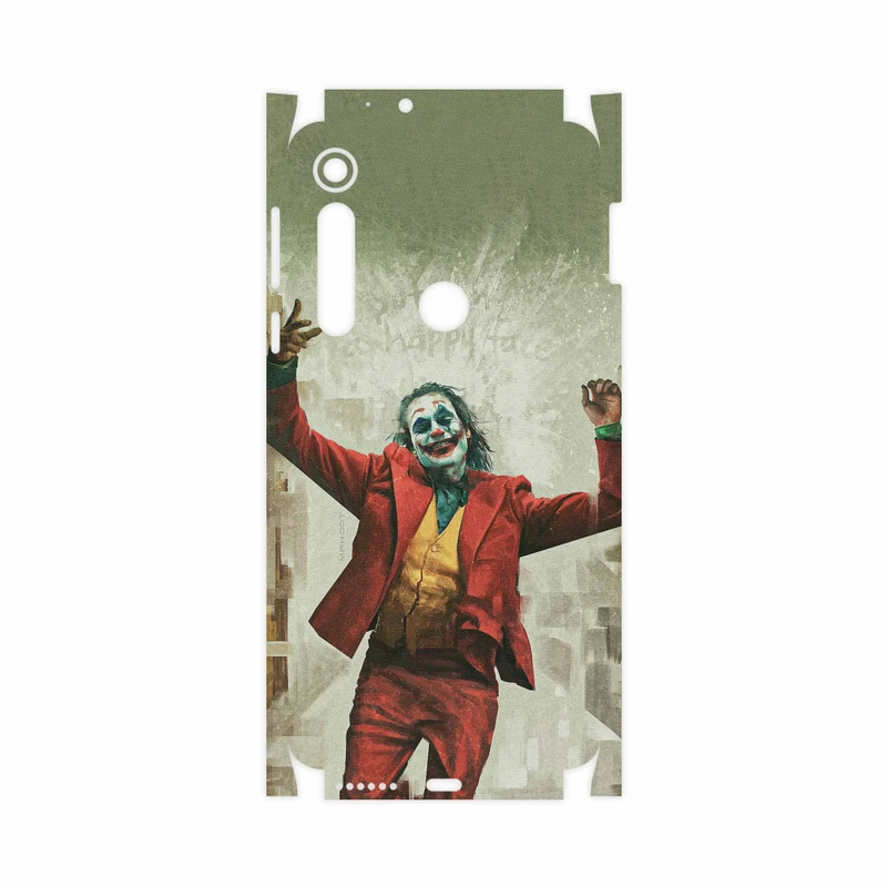 برچسب پوششی ماهوت مدل Joker-FullSkin مناسب برای گوشی موبایل موتورولا One Macro
