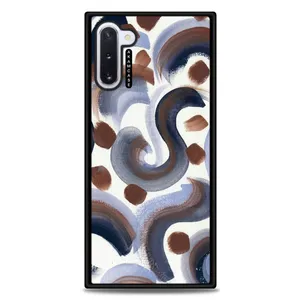AKAM AMC-WSGN10-WATER COLOR-3 Cover For Samsung Galaxy Note 10