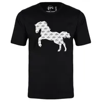 تی شرت آستین کوتاه مردانه مدل 347024902 نخی