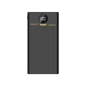 پاوربانک پرودا مدل PD-41 ظرفیت 10000 میلی آمپر ساعت