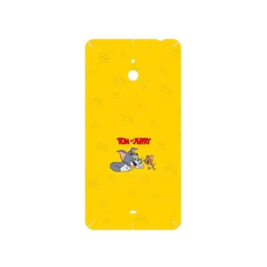 MAHOOT Tom and Jerry Cover Sticker for Nokia Lumia 1320