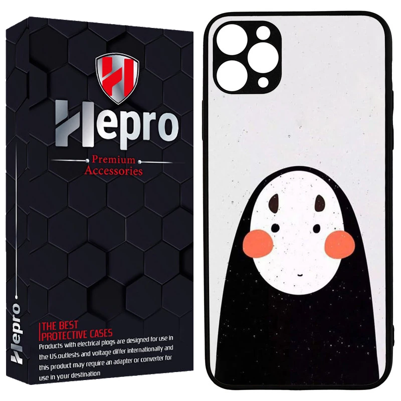 کاور هپرو طرح فانتزی مدل TPU مناسب برای گوشی موبایل اپل IPHONE 11 PRO MAX