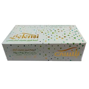 کیسه فریزر بلنسی کد 1234 بسته 200 عددی
